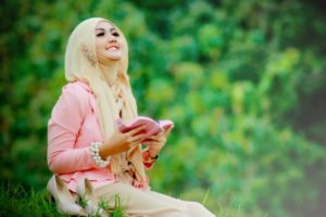 Doa Membuka Aura Positif