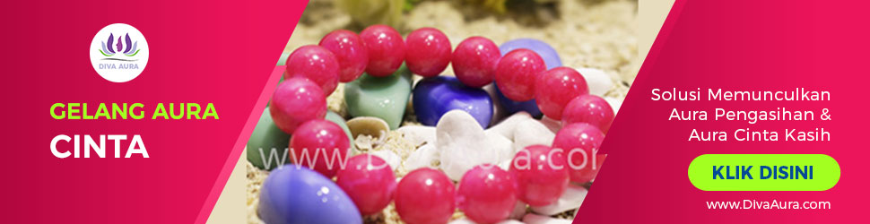 gelang aura cinta diva aura