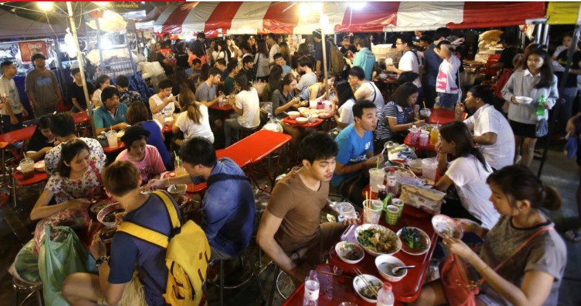 agar dagangan laris banyak pembeli