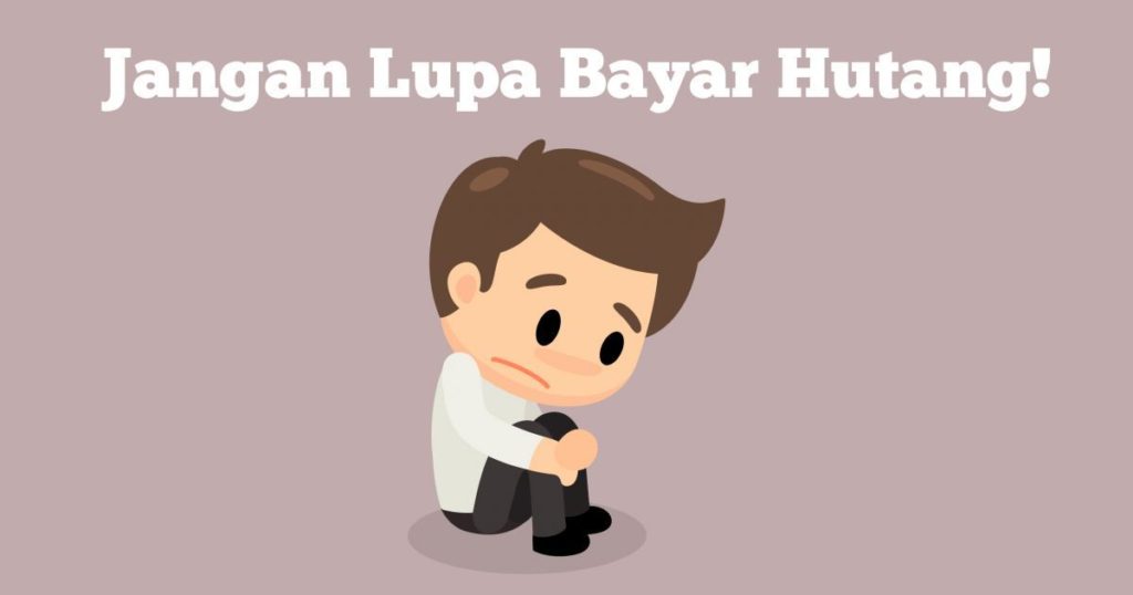 Sholat Hajat Khusus Bayar Hutang