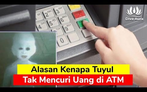 Terjawab! Inilah Alasan Kenapa Tuyul Tak Pernah Mencuri Uang di ATM Terjawab! Inilah Alasan Kenapa Tuyul Tak Pernah Mencuri Uang di ATM
